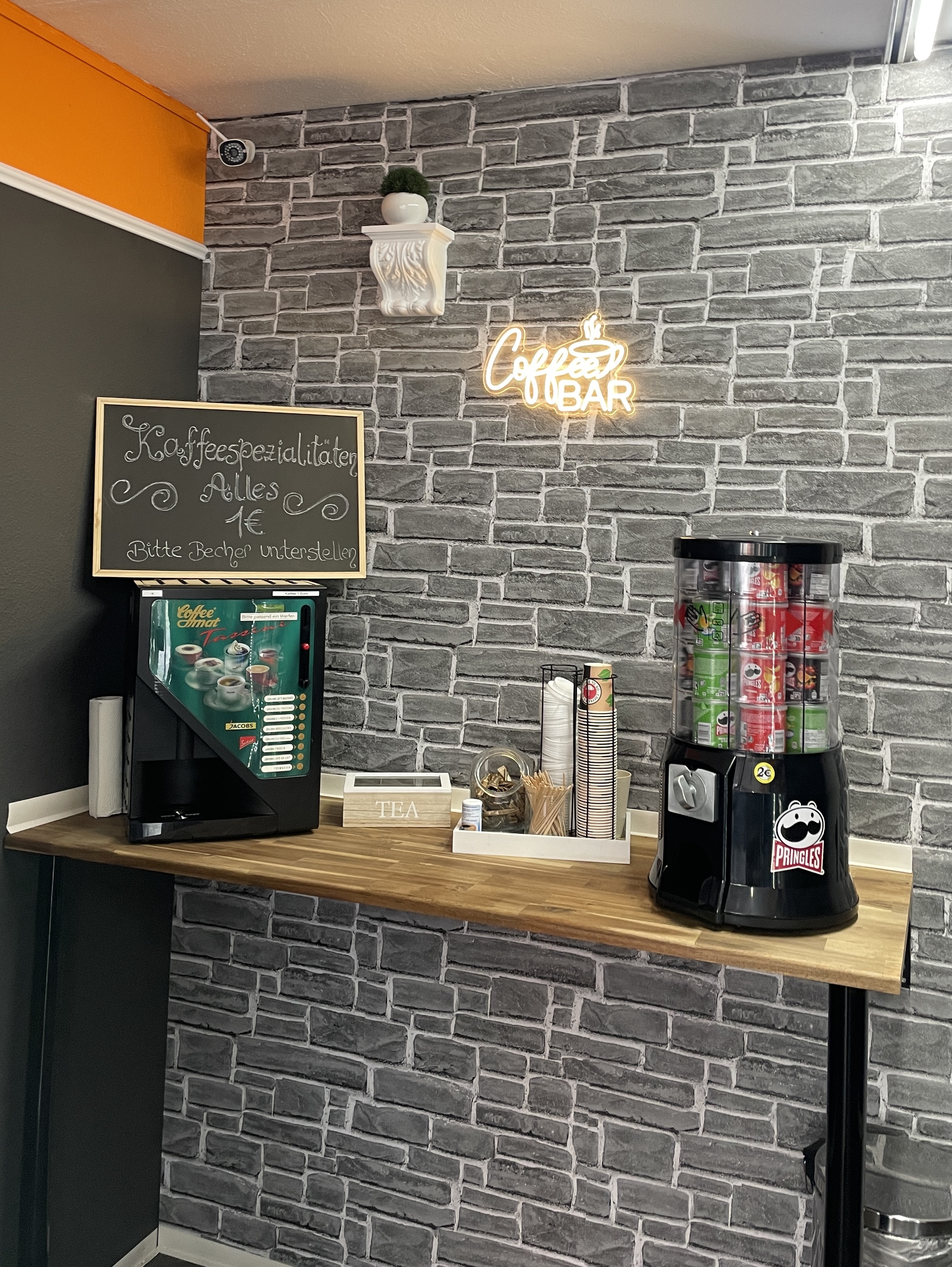 Kaffe Bar