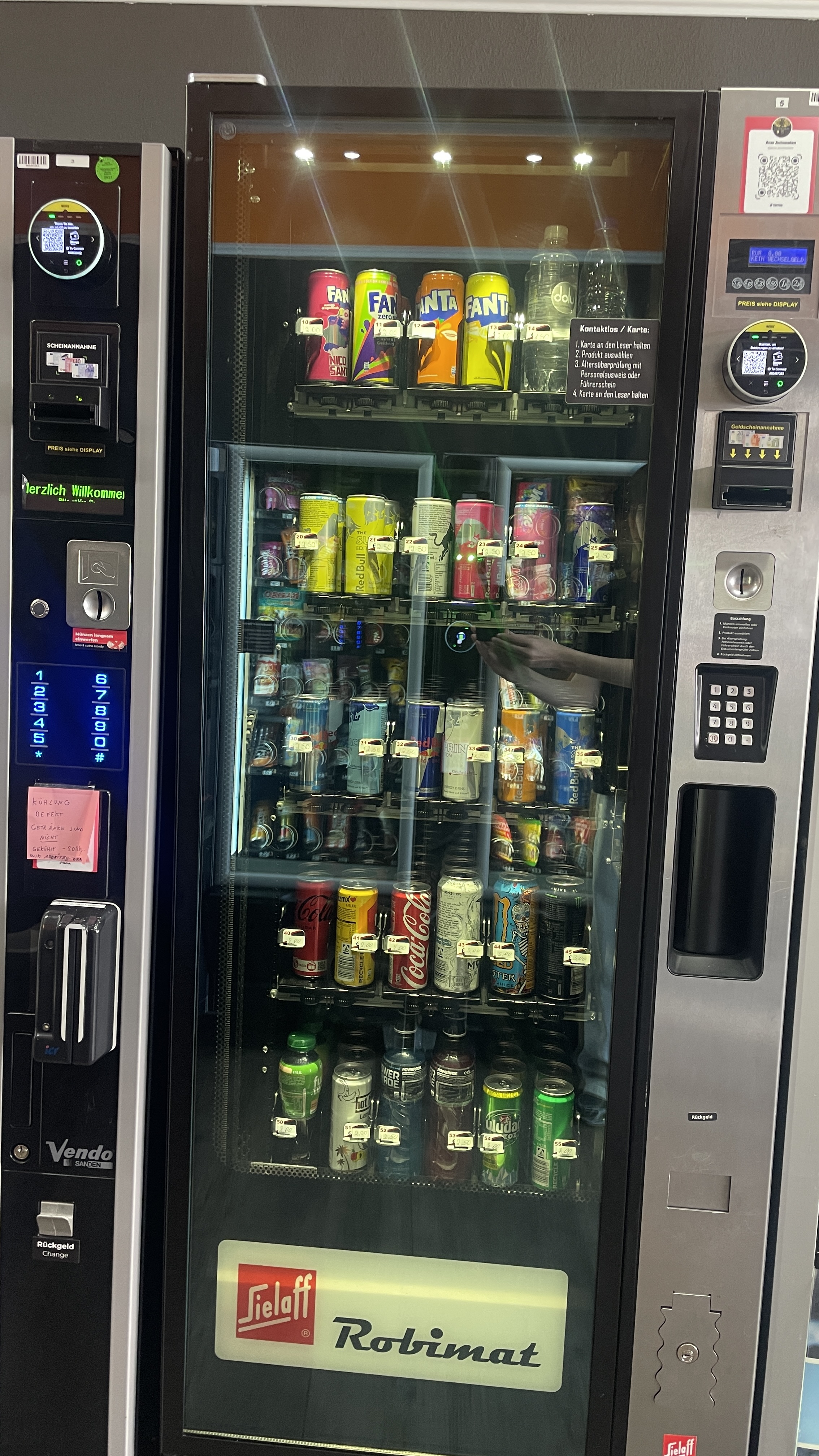 Softdrinks